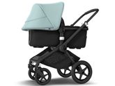 Коляска Bugaboo fox2, автокресло Bugaboo turtle air by Luna