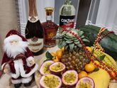 Кусочек лета в Новый год
