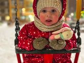 У нас сегодня ещё