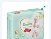 Pampers premium care трусики