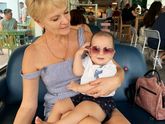 Внук весь в бабушку