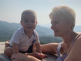 Где то на фоне затерялась Великая Китайская стена☀️🏞