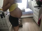 Что то 38 неделя
