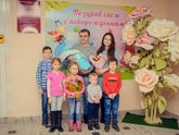 Почти 5 месяцев серафиму