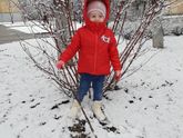 Парка для любимой дочки