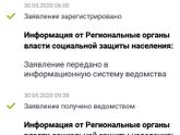 Что значит цслуга оказана?