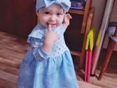 Шью деткам сама❤️