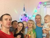 Годик малышу
