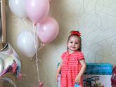 Евочке 2 годика