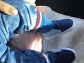Первая обувь. Какая?