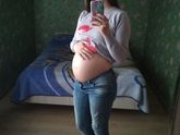 Нам 25 неделек 💙