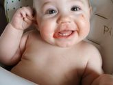 7 месяцев моей кнопочке🎉🎉🎉