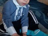 Отметили день рождения сыночка