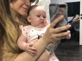 3,5 месяца булочке, а