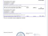 Анализы...