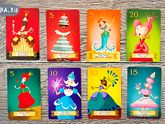 Настолка "Спящие королевы" 5+