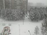 Как достала это погода