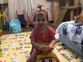 Ксюше 2 года!!! 🥳🥳🥳