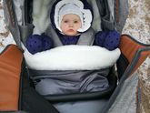 Опробовали сегодня наш конверт,я