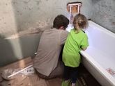 Старшая у меня походу