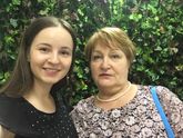 Юбилей свекрови!
