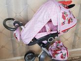 Коляска stokke xplory v3