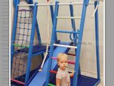 Детский спорт комплекс