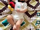 Пол года Максюшке 💚