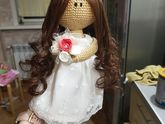 Такая красотка получилась