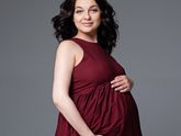 Фотосессия беременности: Анна