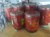 Тема банок или как мой сын называет , запасов на зиму.