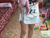 Синеют ножки