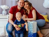 1 годик❤️❤️❤️