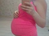 Сегодня нам 27 неделек,