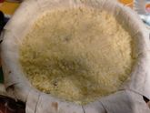 По мотивам кухни Азербайджана. Шахский плов