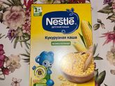 Каши Nestle
