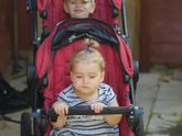 Коляска Baby Jogger City Select . Поделитесь опытом у кого такая была или есть..