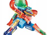 Трек Hot wheels трасса,какой лучше взять для ребёнка почти 4 лет