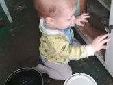 9 месяцев Паше
