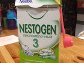 Nestogen Кисломолочный