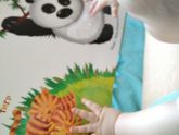 Книжки с тактильными вставками