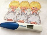 А вот и счастье!!!🧸🤰🏻🙏🏼❤️