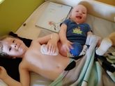 Мамы иногда устают