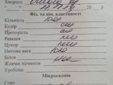Анализ крови, кто понимает?