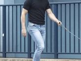 Не узнать! Кит Харингтон кардинально сменил имидж