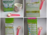 напиток Нестле Nestogen кисломолочный 3