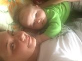 На меня не похож говорят