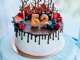 Торты и капкейки 🧁