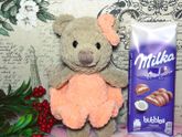 Мишка-малышка?