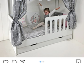 Кроватка для дочки)
